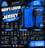 MEN'S LEGEND SOCCER JERSEY