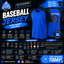 Baseball jersey