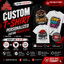 Custom T-Shirt – Personalized Custom Printed Shirt