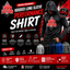 custom Hooded Long Sleeve Performance Shirt