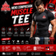 Mens COMPRESSION MUSCLE TEE