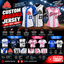 Game Day Classic Baseball Jersey