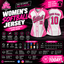 Women’s softball jersey