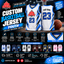 Basketball Jersey Youth